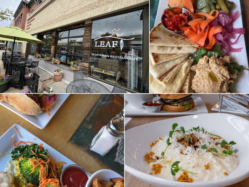 Leaf 1710 Pearl St, Boulder