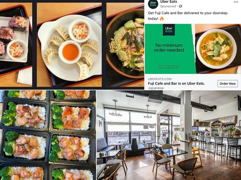 Fuji Restaurant and Bar