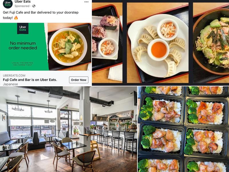 Fuji Restaurant and Bar