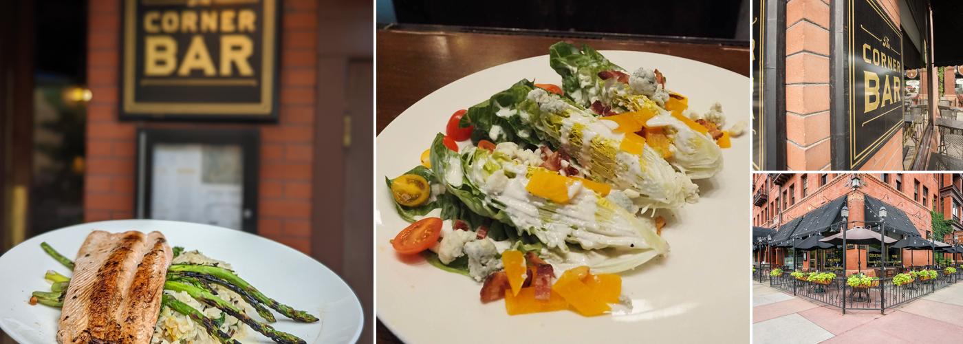The Corner Bar