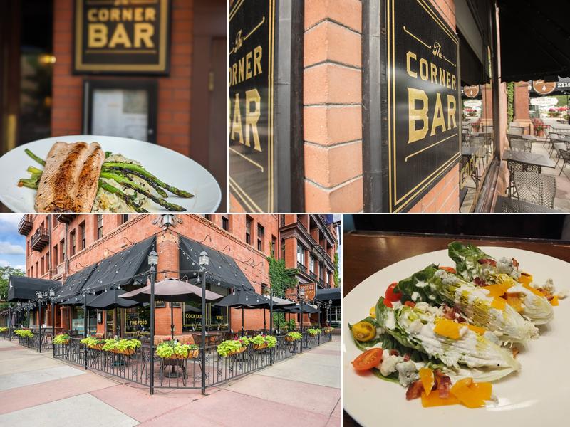The Corner Bar