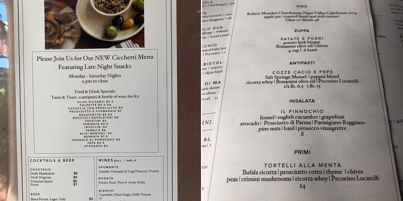 My Neighbor Felix Boulder Menu