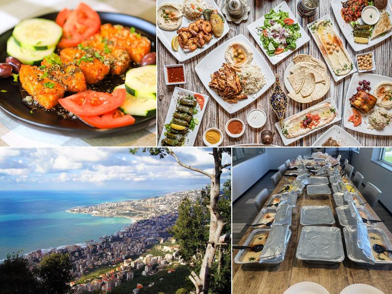 Byblos Express Greek and Lebanese