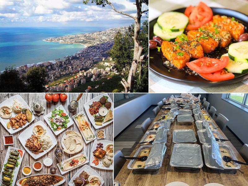 Byblos Express Greek and Lebanese