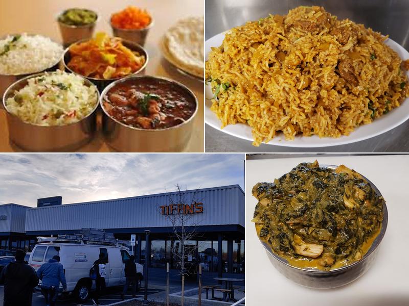 Tiffins India Café Boulder