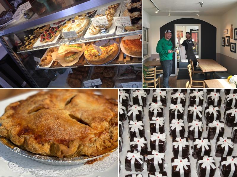 Shamane's Bakery 2825 Wilderness Pl #800, Boulder