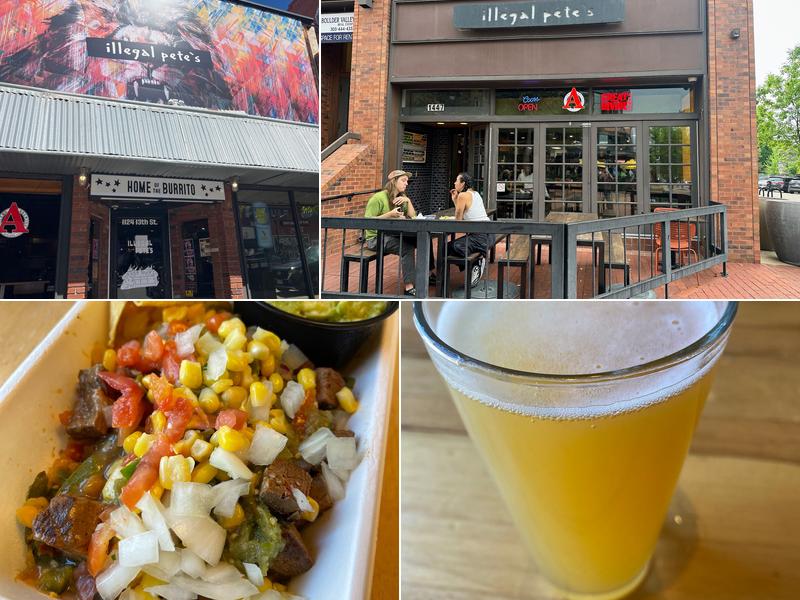 Illegal Pete's - Pearl St.