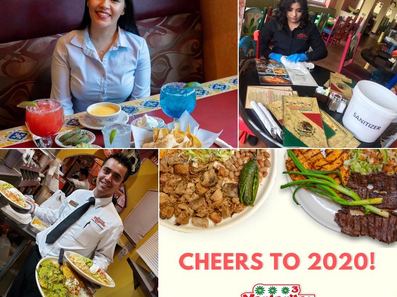 3 Margaritas Boulder