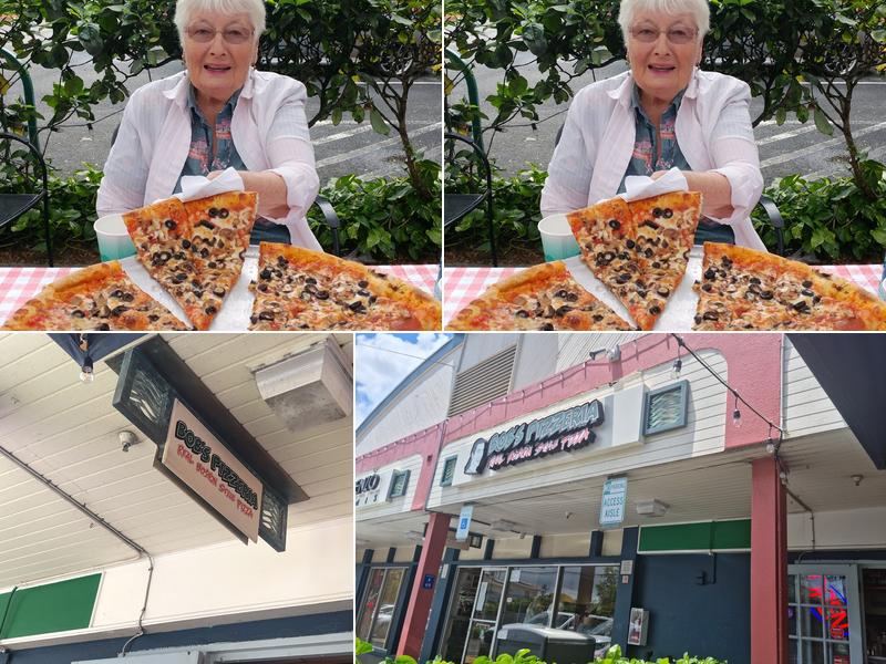 Bob's Pizzeria 130 Kailua Rd #112, Kailua