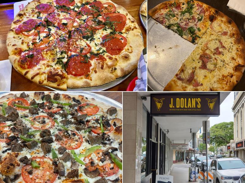 J. Dolans 1147 Bethel St, Honolulu