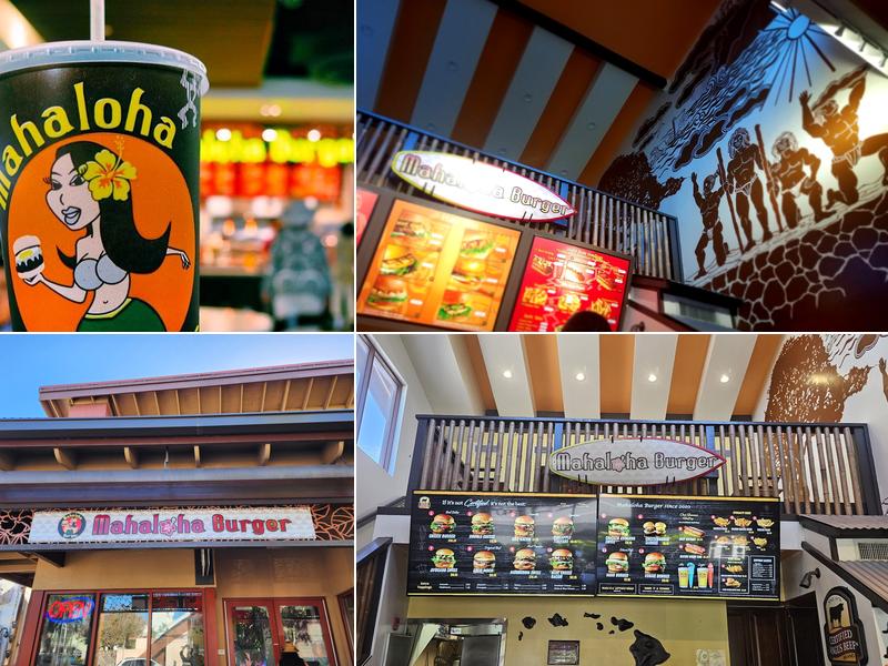 Mahaloha Burger Kailua