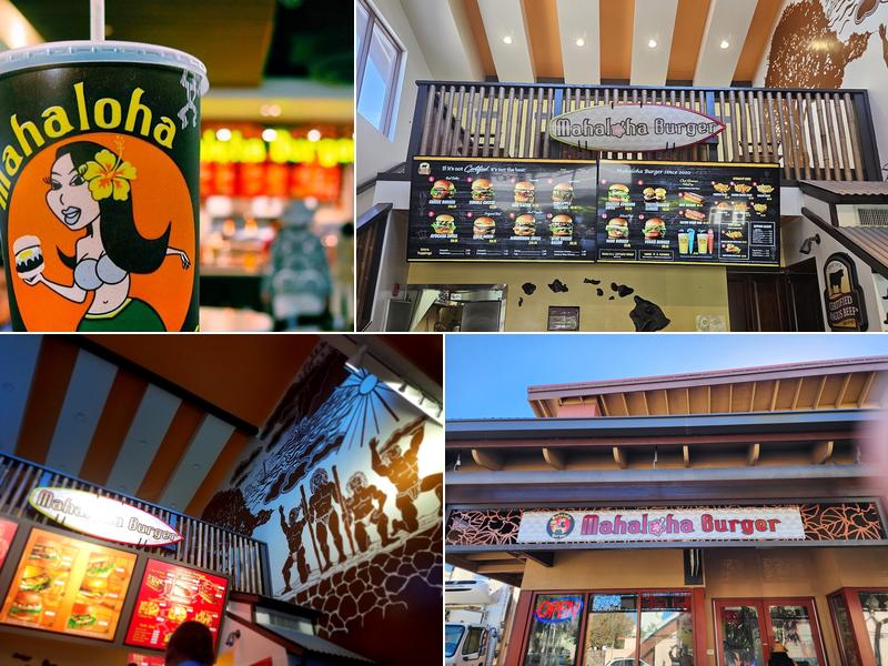 Mahaloha Burger Kailua 143 Hekili St #150, Kailua