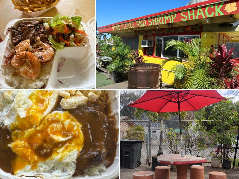 Ono Steaks and Shrimp Shack
