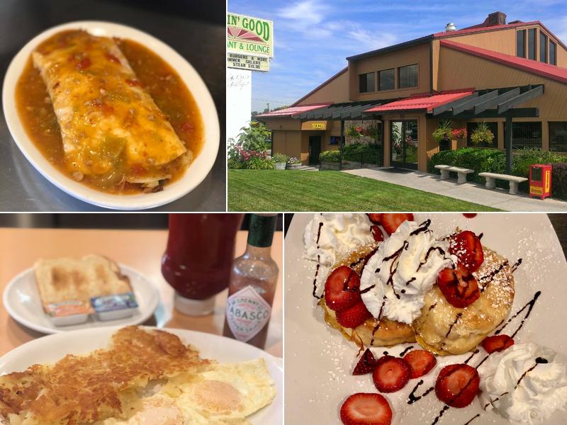 Lookin Good Restaurant and Lounge 66 Sheridan Boulevard, Denver