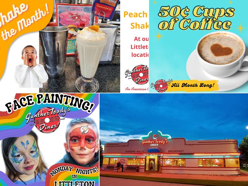 Gunther Toody's Diner