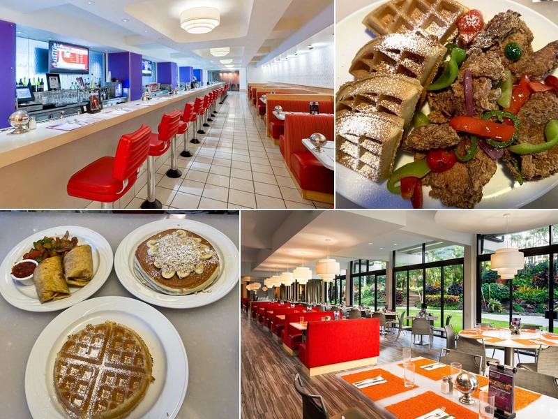 M.A.C. 24/7 Restaurant and Bar