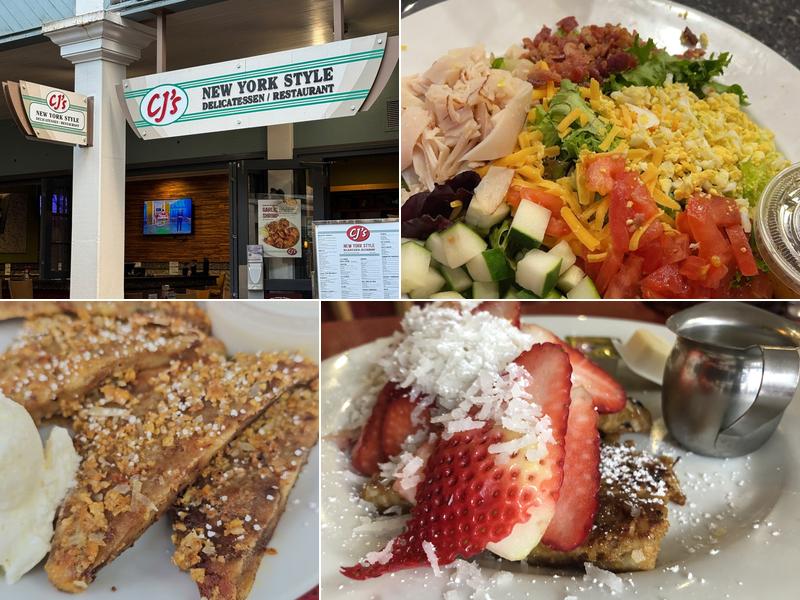 CJ's New York Style Deli