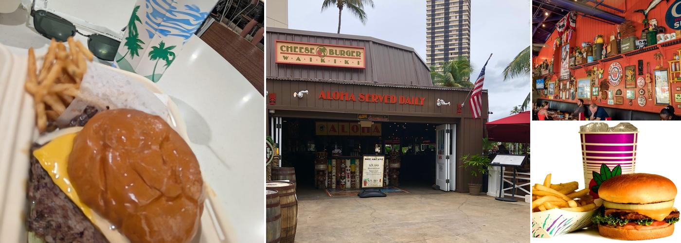 Cheeseburger Factory