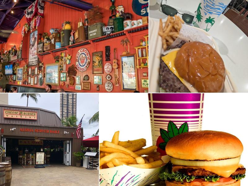 Cheeseburger Factory