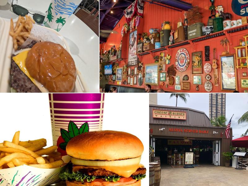 Cheeseburger Factory