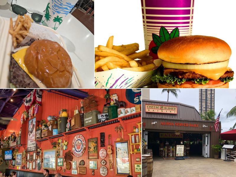 Cheeseburger Factory