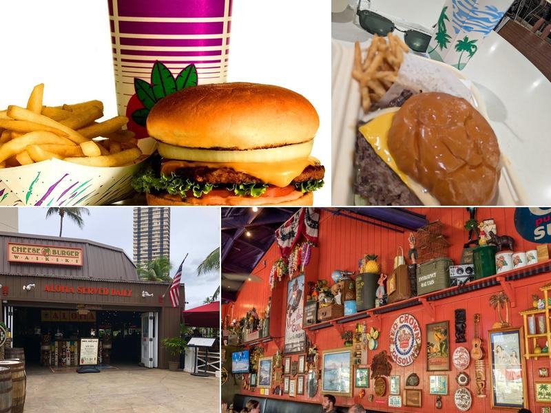 Cheeseburger Factory