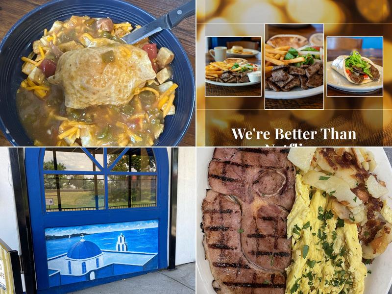 George's Cafe 6504 Wadsworth Blvd, Arvada