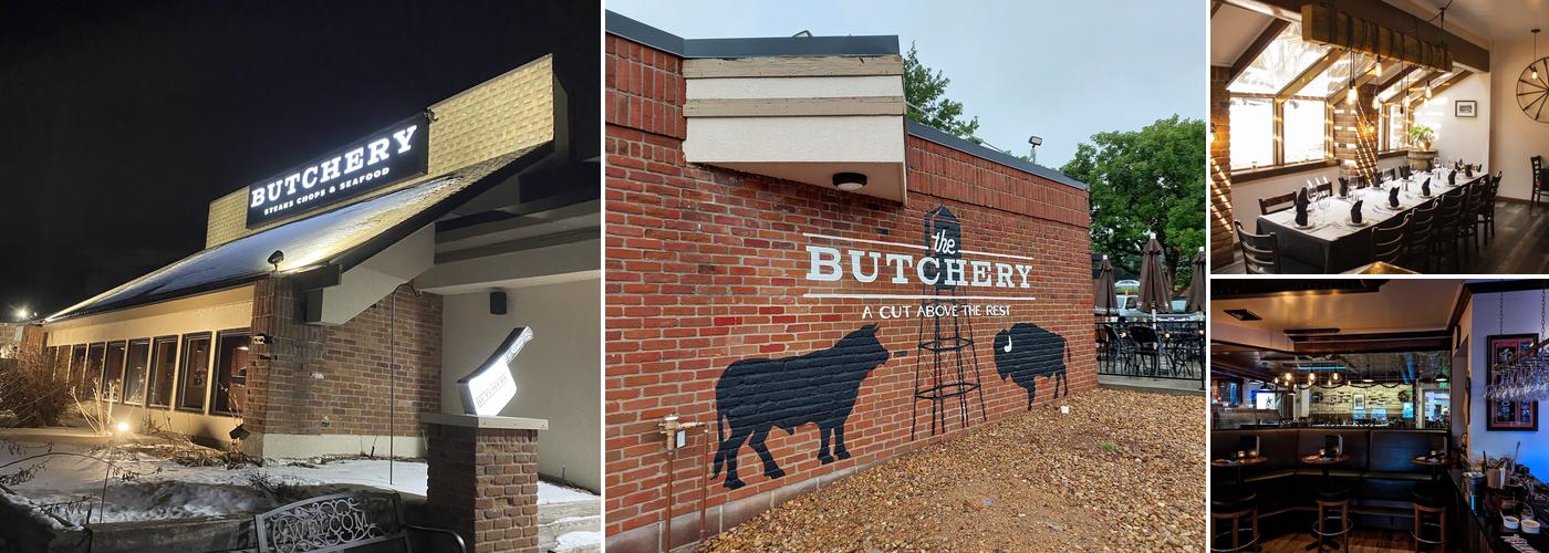 The Butchery- Steaks, Chops & Seafood