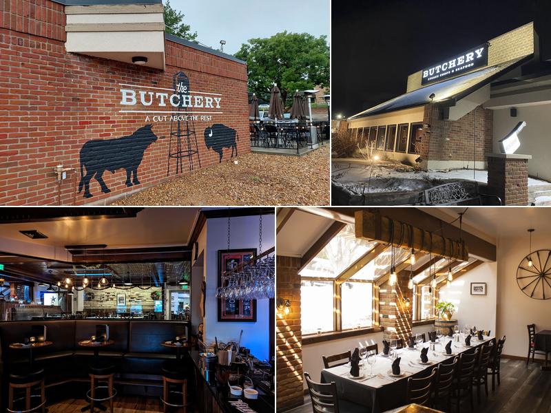 The Butchery- Steaks, Chops & Seafood