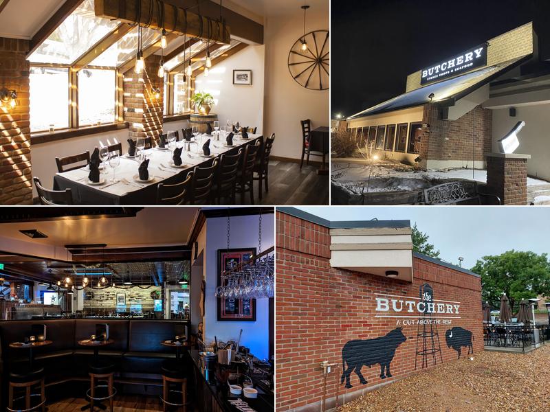 The Butchery- Steaks, Chops & Seafood