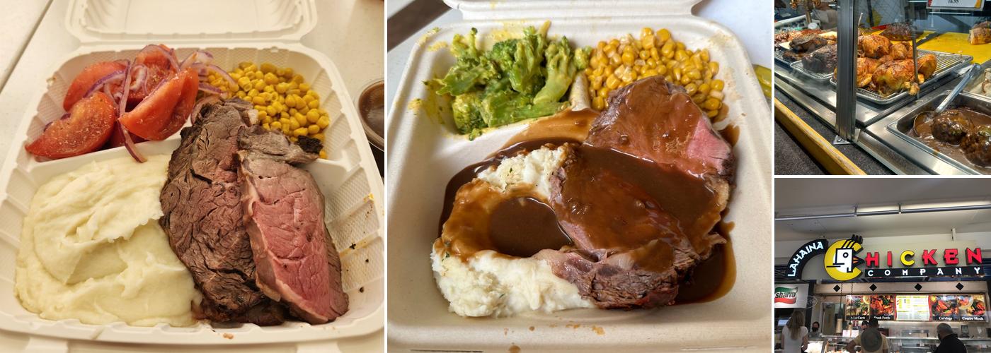 Lahaina Chicken Company