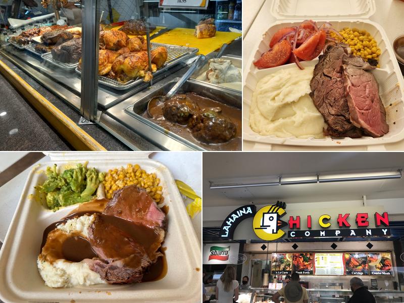 Lahaina Chicken Company