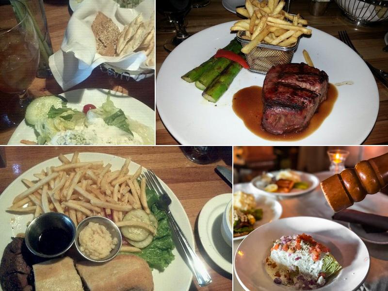 Steakhouse 10 3517 S Elati St, Englewood