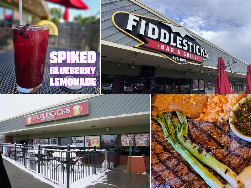 Fiddlesticks Bar & Grill