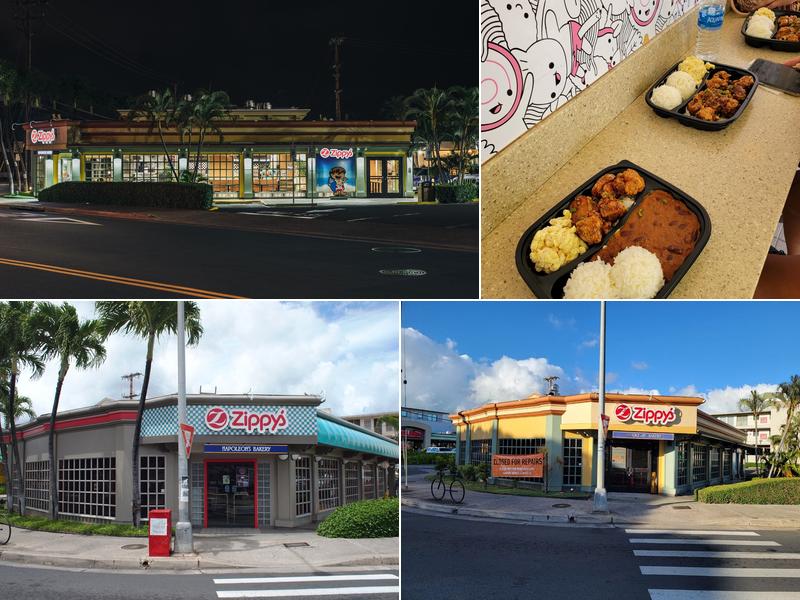 Zippy's Kapahulu