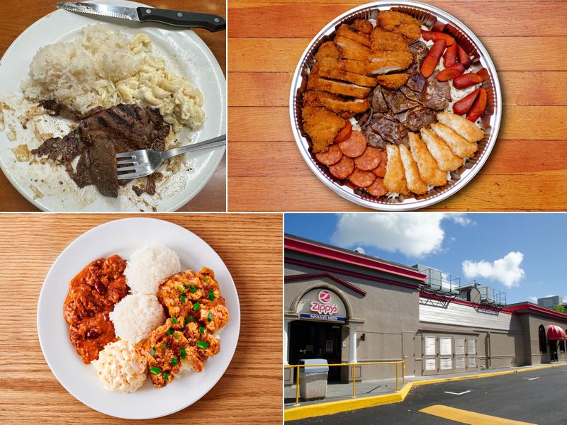 Zippy's Kailua 44 Oneawa St, Kailua