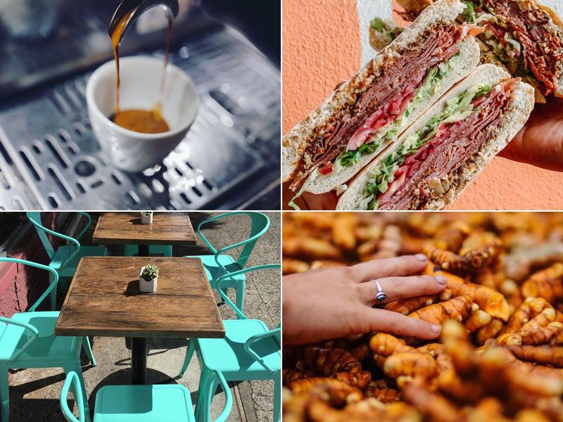 Sprout Sandwich Shop