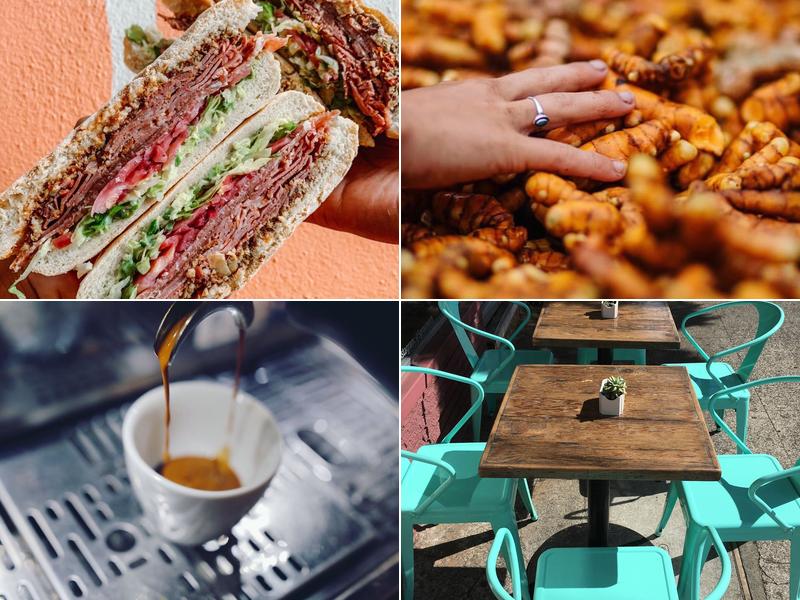 Sprout Sandwich Shop