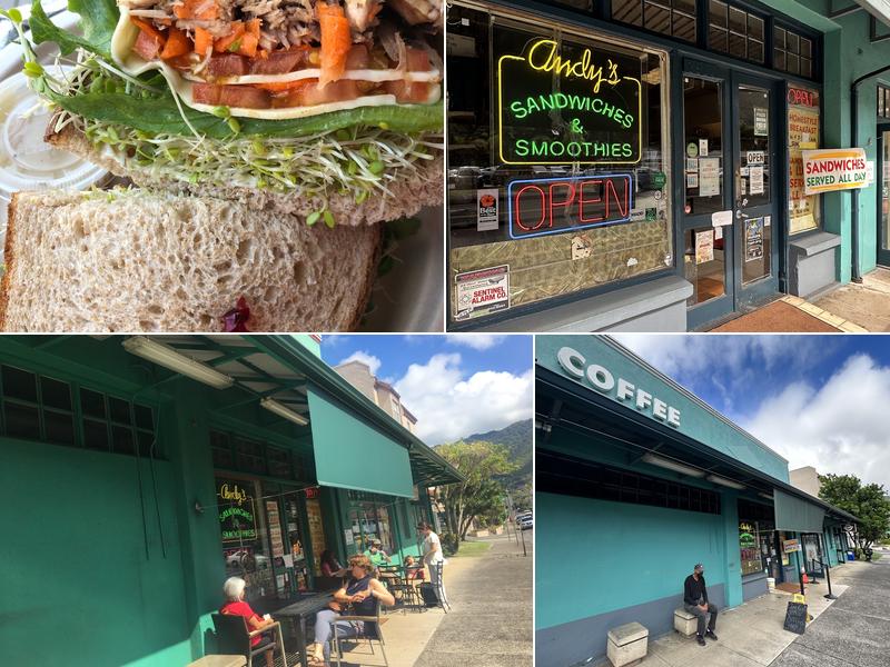 Andy's Sandwiches & Smoothies