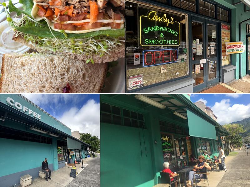 Andy's Sandwiches & Smoothies