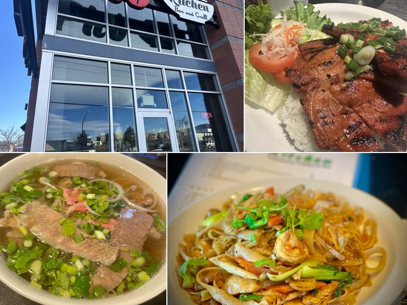 Phở Kitchen Bar & Grill 2900 Baseline Rd unit 3, 2314, Boulder