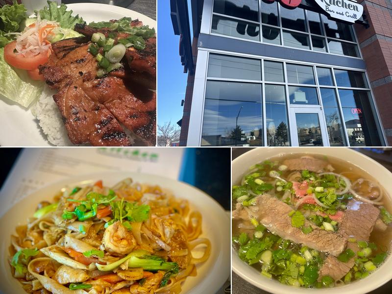 Phở Kitchen Bar & Grill 2900 Baseline Rd unit 3, 2314, Boulder