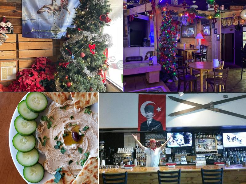 Aspen Lodge Bar & Grill