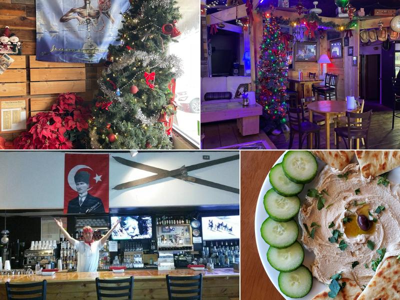 Aspen Lodge Bar & Grill