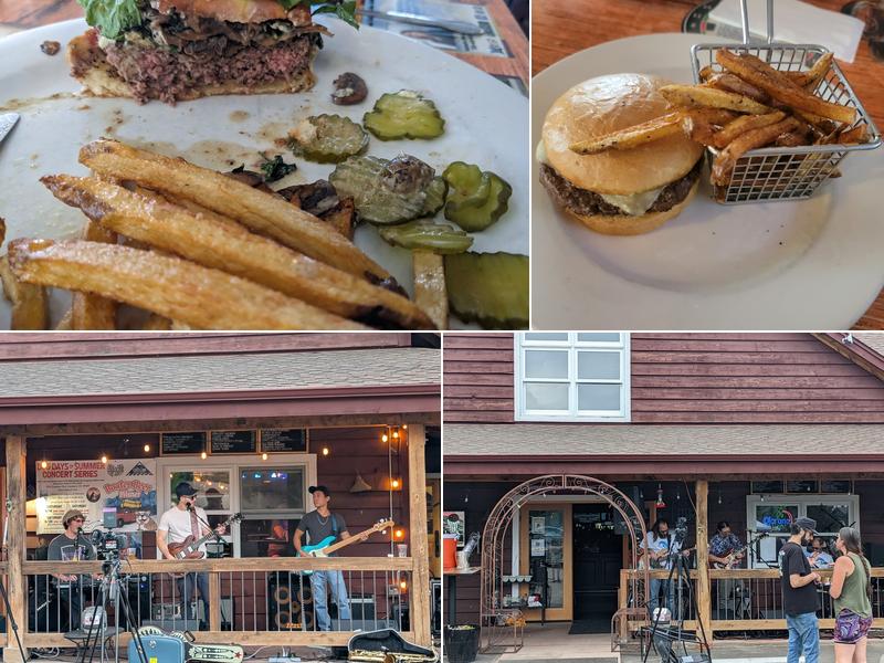 The Woodcellar Bar & Grill