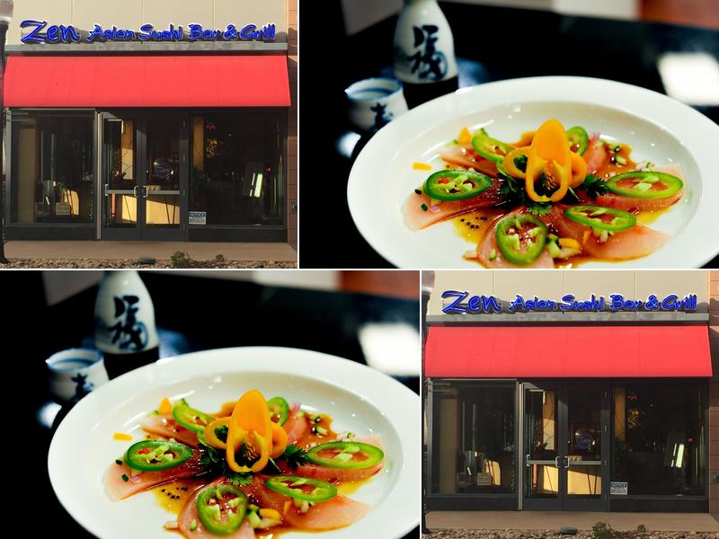 Zen Asian Sushi Bar & Grill