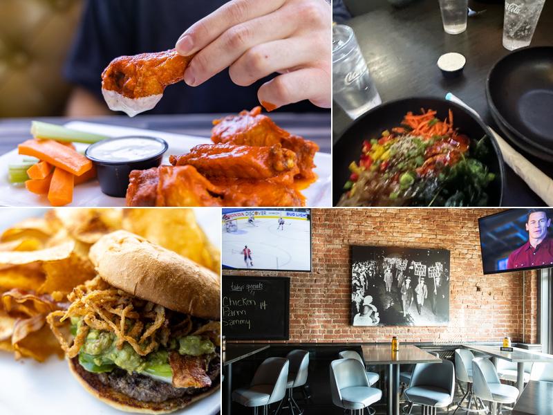 Reiver's Bar and Grill