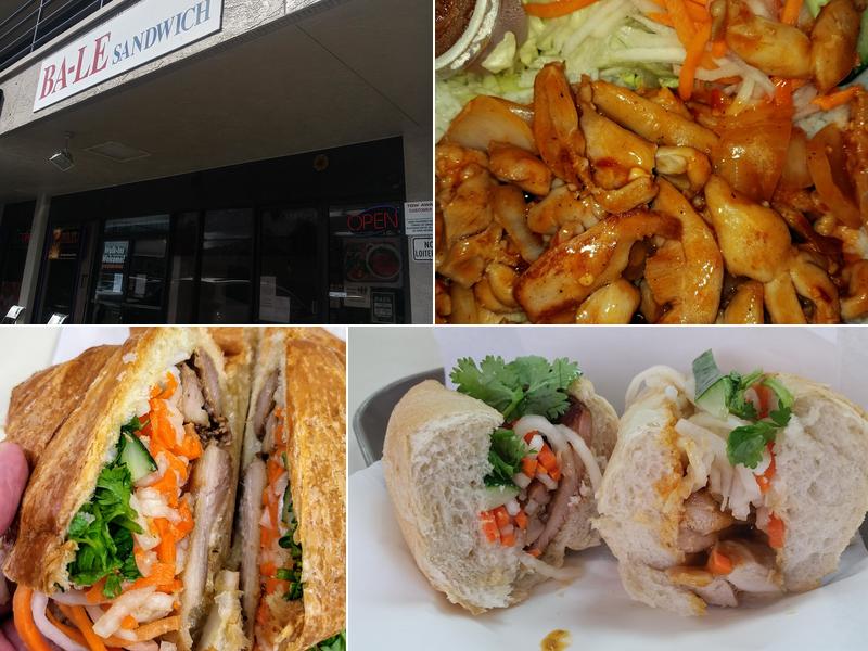 Ba-Le Sandwich Shop