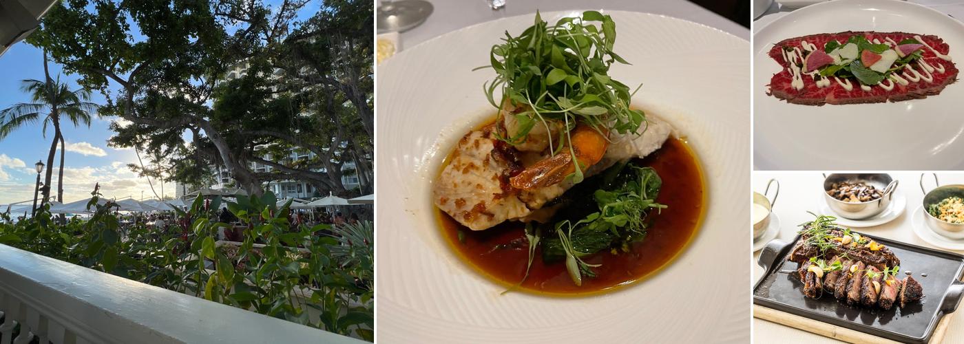 beachhouse at the moana