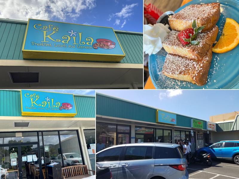 Café Kaila 2919 Kapiolani Blvd, Honolulu